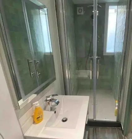 M2 3 5 Min Metro - Parc Expo Appartement