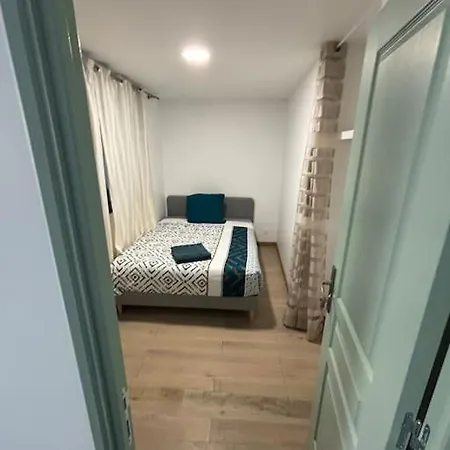 M2 3 5 Min Metro - Parc Expo Appartement *