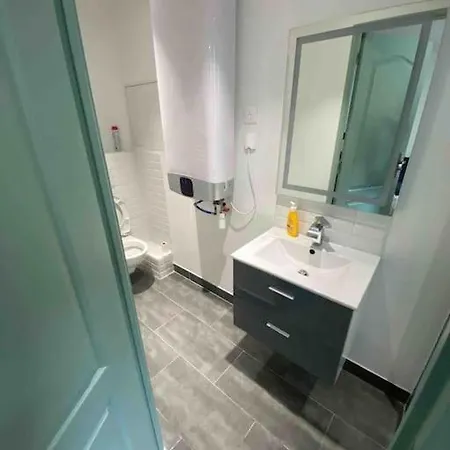 Apartmán M2 - Fabulous - 3 - 5 Min Metro - Parc Expo Malakoff