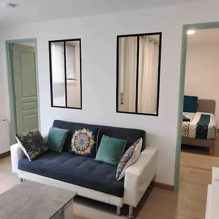 Apartmán M2 - Fabulous - 3 - 5 Min Metro - Parc Expo